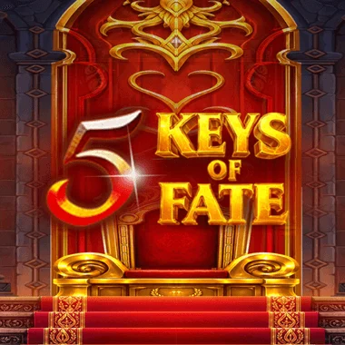 5 Keys of Fate game tile