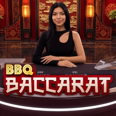 BBQ Baccarat game tile