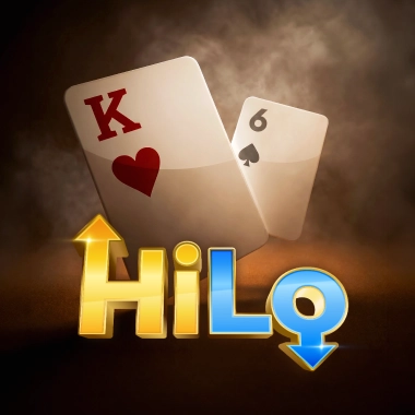 Hi Lo game tile
