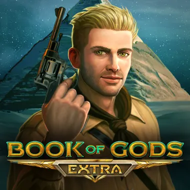 Book of Gods Extra game tile