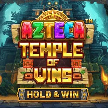 Azteca Temple of Wins - Hold & Win game tile
