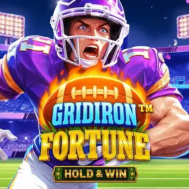 Gridiron Fortune - Hold & Win game tile