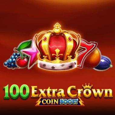 100 Extra Crown Coin Boost game tile