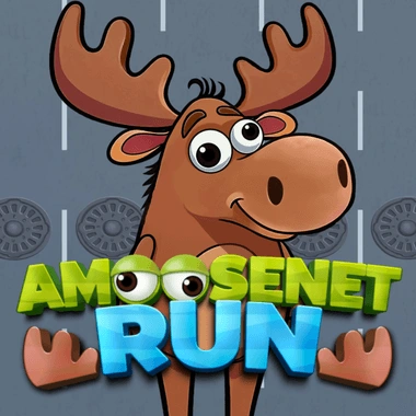 Amoosenet Run game tile