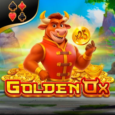 Golden Ox game tile