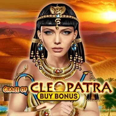 Grace of Cleopatra Buy Bonus game tile