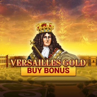 Versailles Gold Buy Bonus game tile