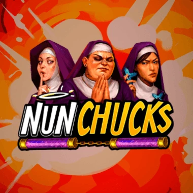 Nunchucks game tile