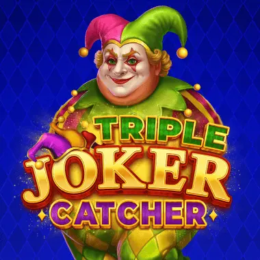 Triple Joker Catcher game tile