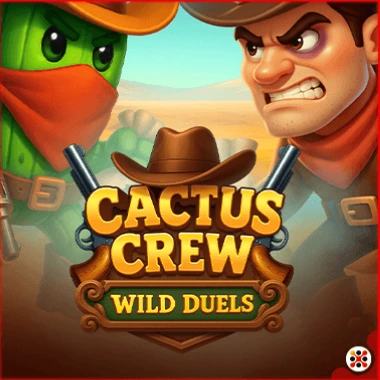 Cactus Crew: Wild Duels game tile
