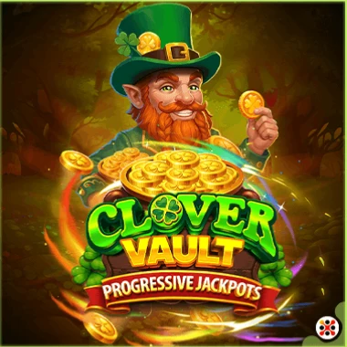 Clover Vault: Progressive JP game tile