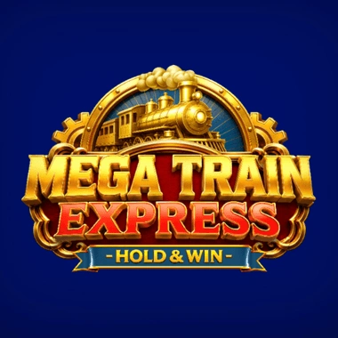 Mega Train Express: Hold & Win game tile