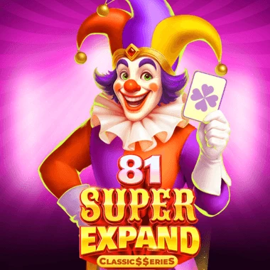 81 Super Expand: Classic$$erieS game tile