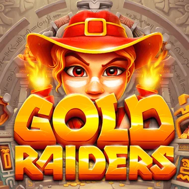 Gold Raiders game tile