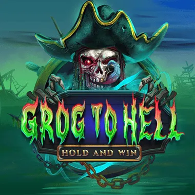 Grog to Hell Hold & Win game tile