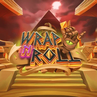 Wrap 'N' Roll game tile
