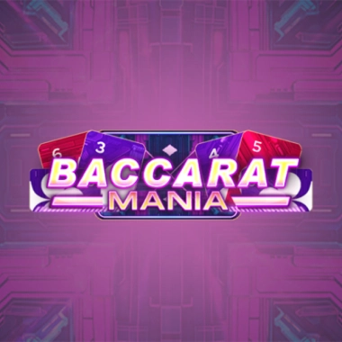 Baccarat Mania game tile