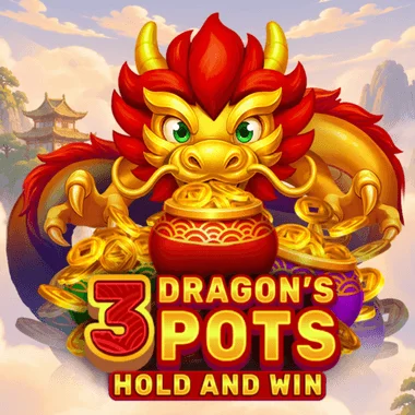 3 Dragon's pots game tile